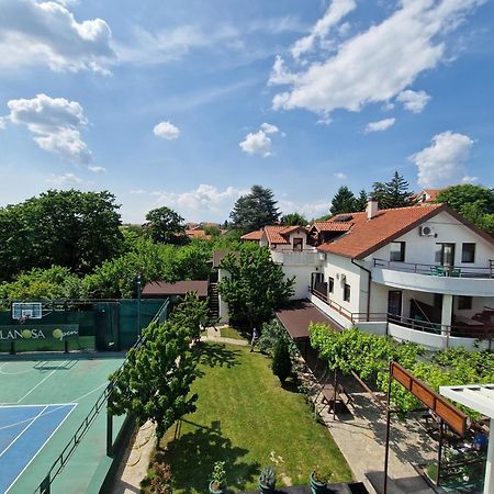 Rooms Green Set Belgrado Exterior foto