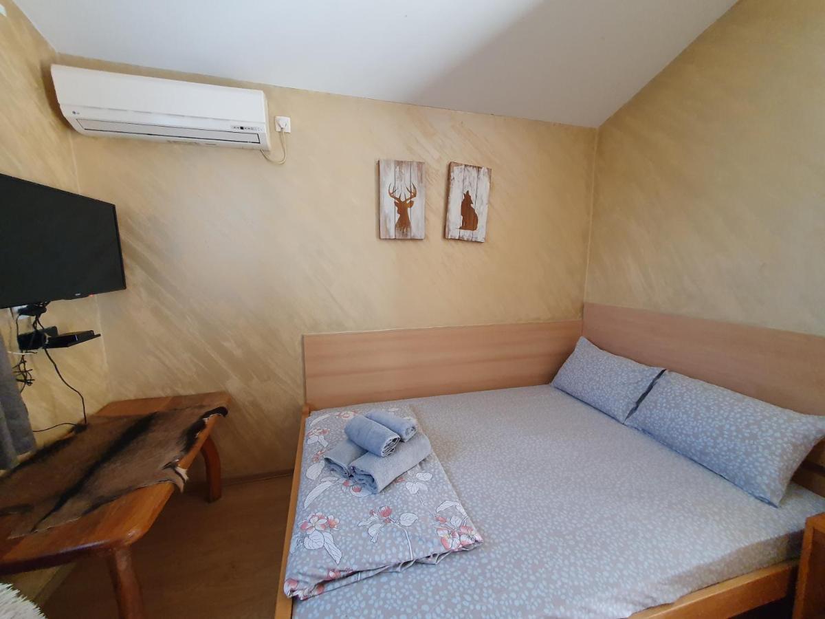 Rooms Green Set Belgrado Exterior foto