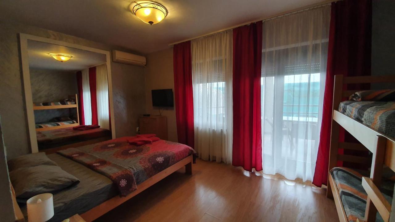 Rooms Green Set Belgrado Exterior foto