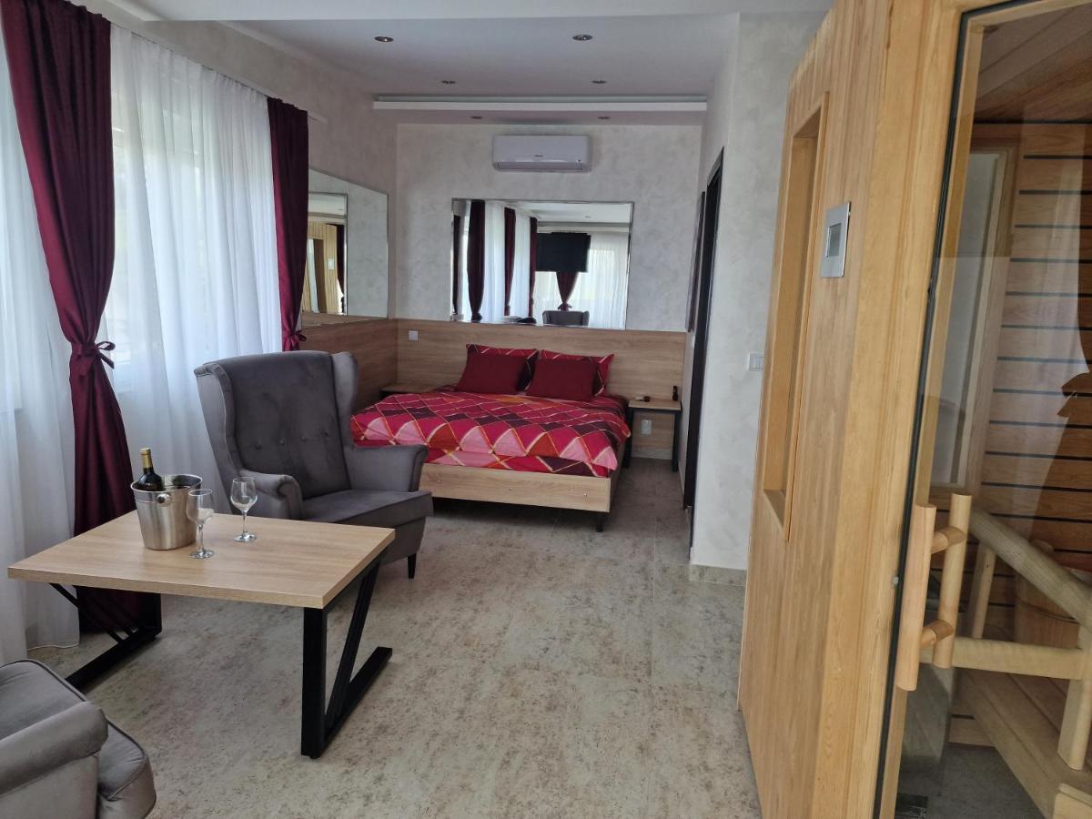 Rooms Green Set Belgrado Exterior foto