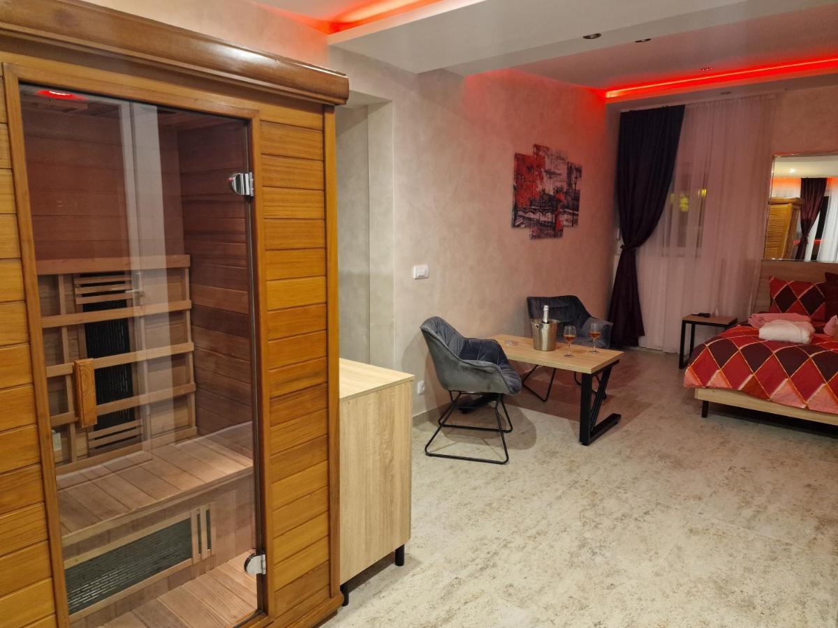Rooms Green Set Belgrado Exterior foto