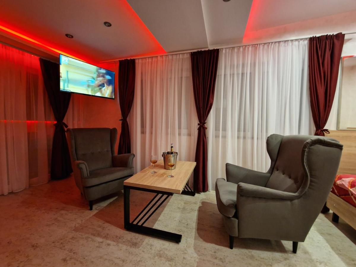 Rooms Green Set Belgrado Exterior foto