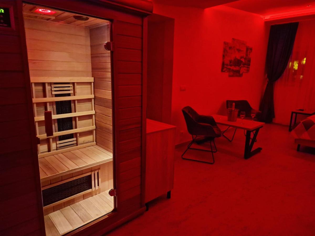 Rooms Green Set Belgrado Exterior foto