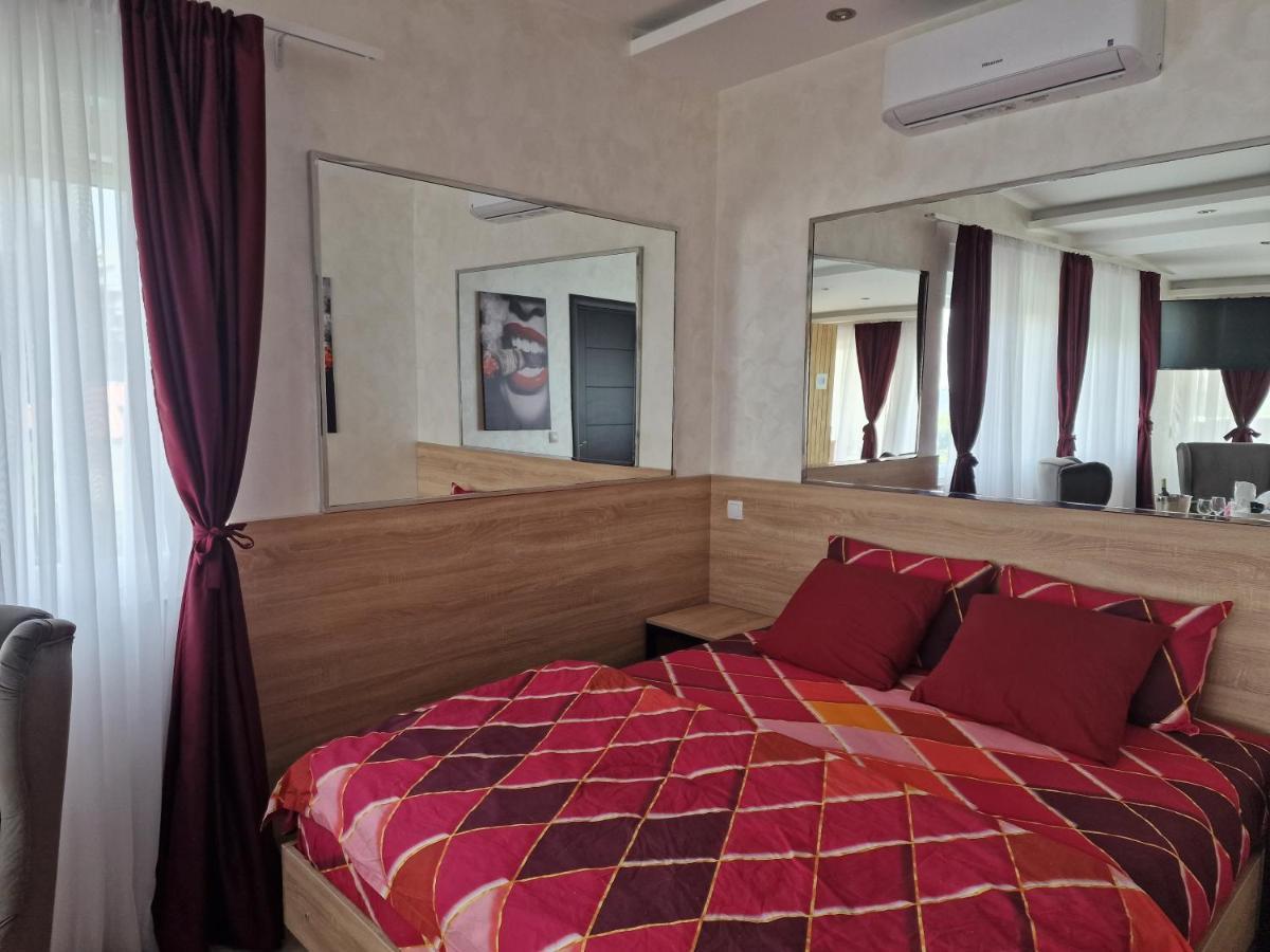 Rooms Green Set Belgrado Exterior foto