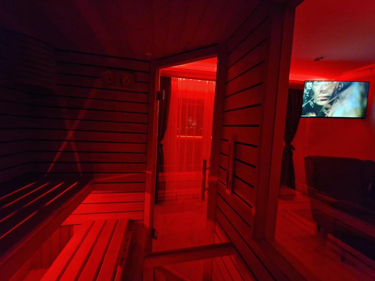 Rooms Green Set Belgrado Exterior foto