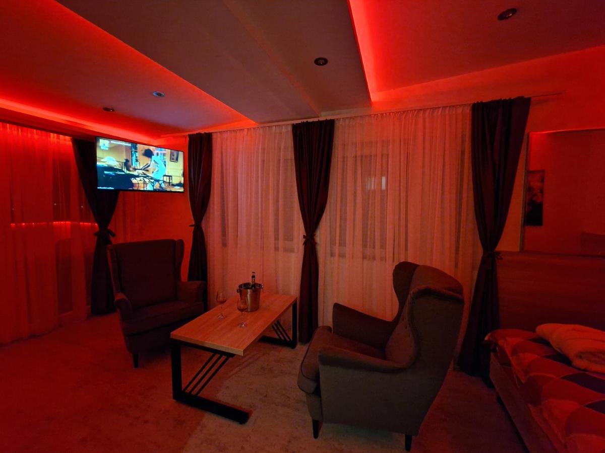 Rooms Green Set Belgrado Exterior foto