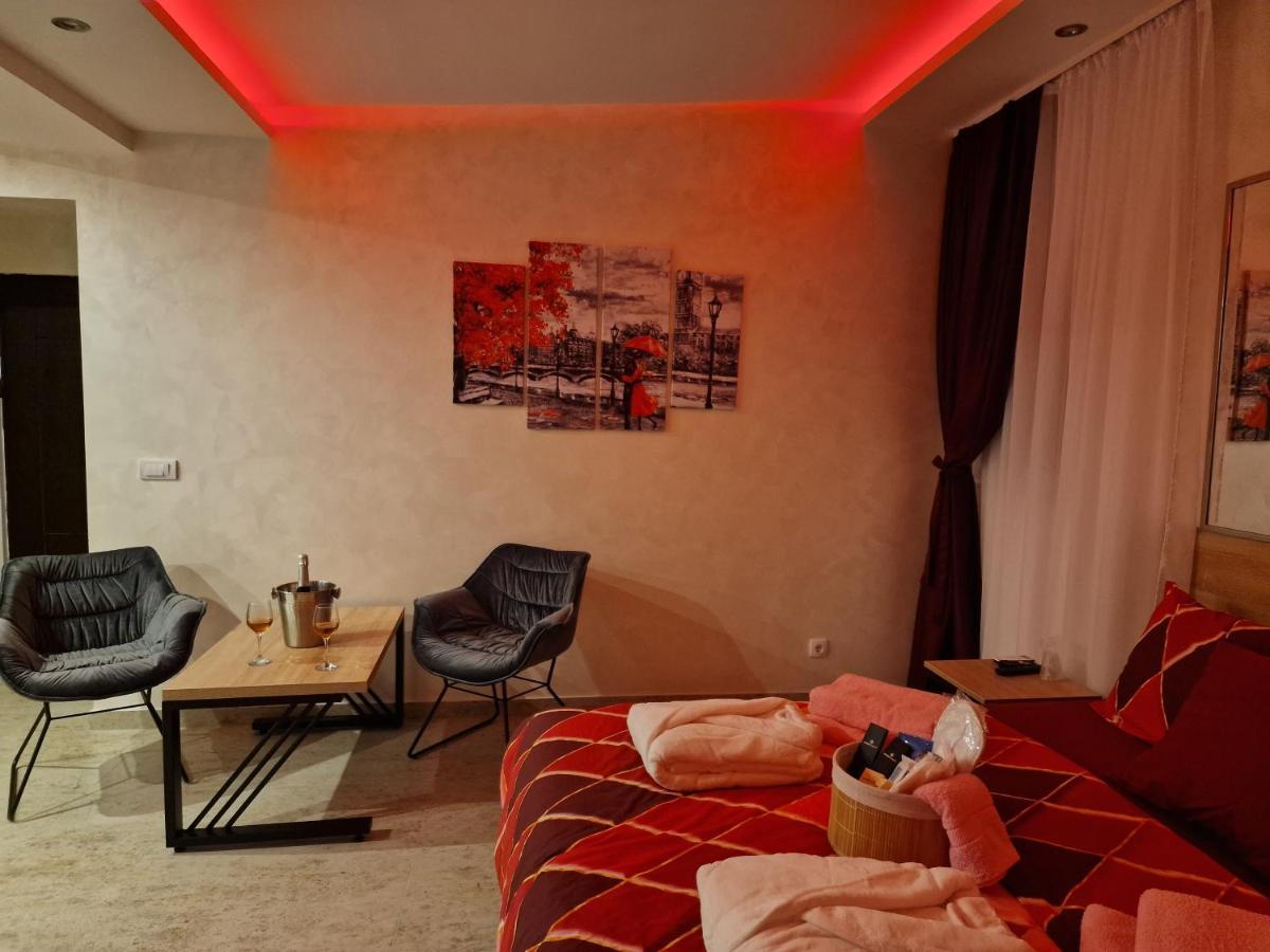 Rooms Green Set Belgrado Exterior foto
