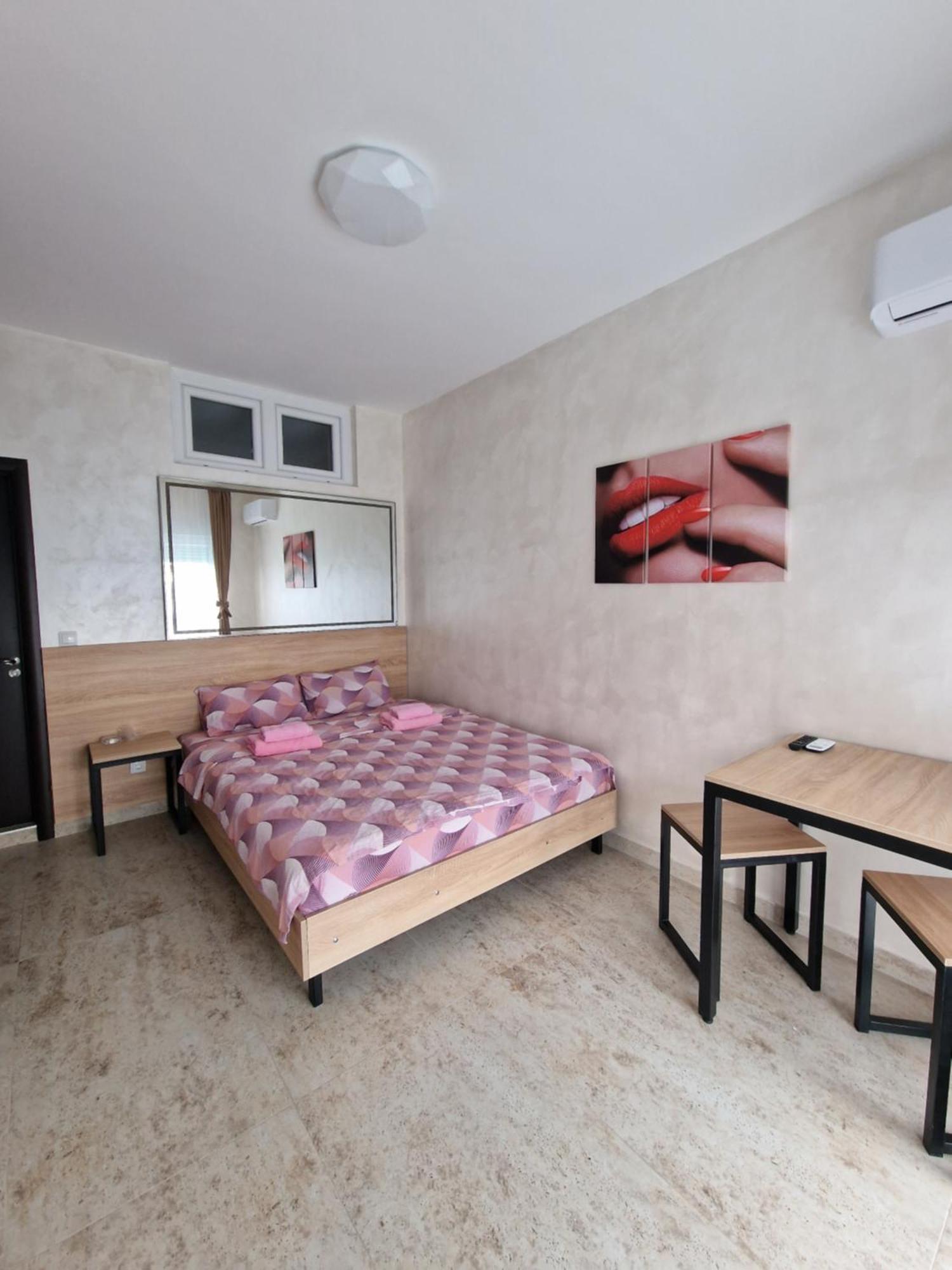 Rooms Green Set Belgrado Exterior foto