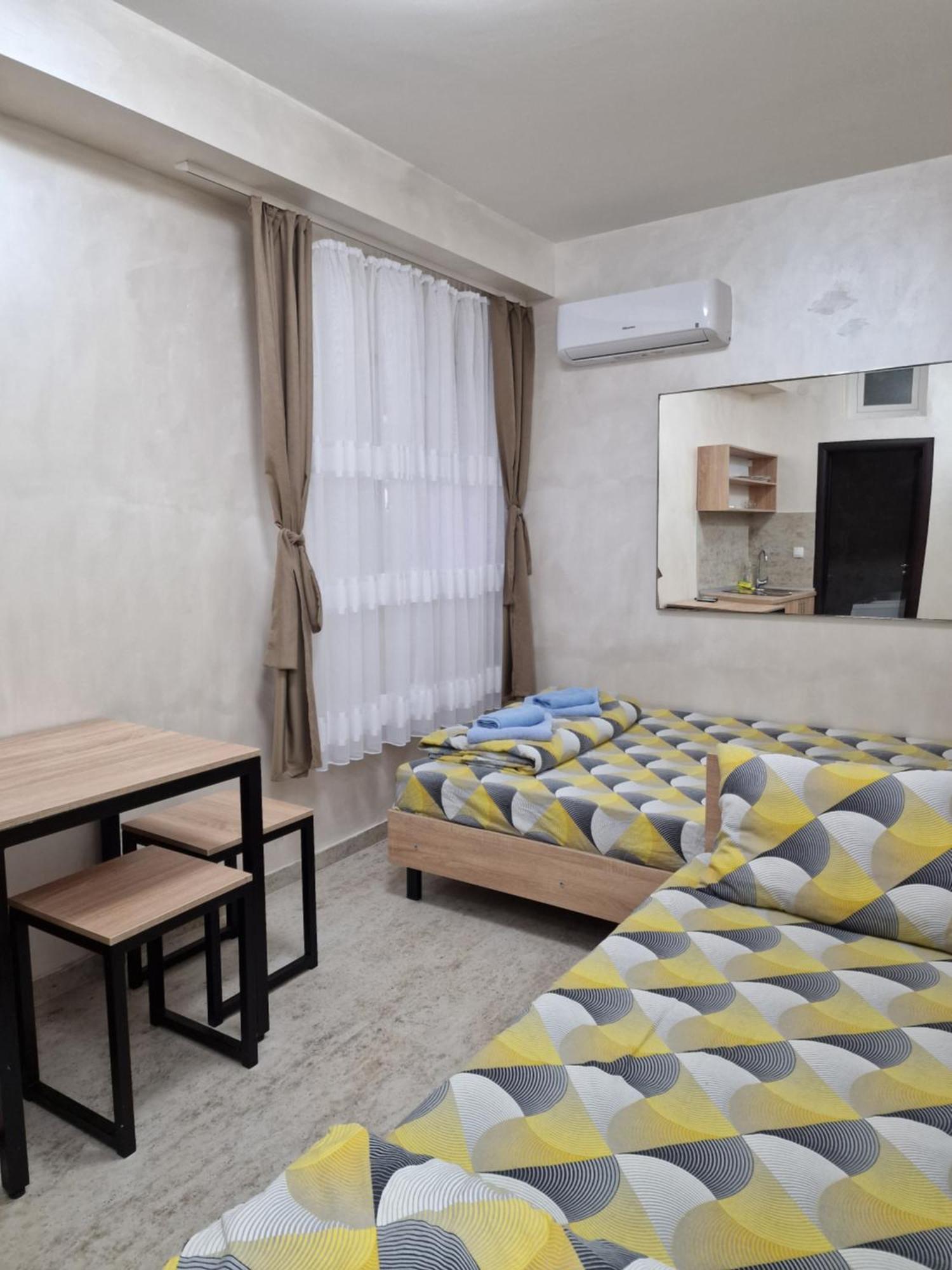 Rooms Green Set Belgrado Exterior foto