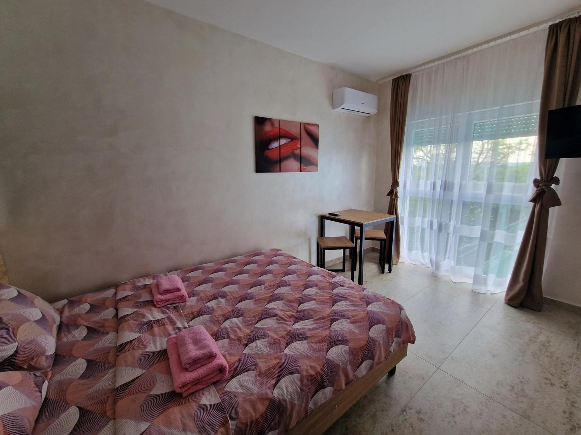 Rooms Green Set Belgrado Exterior foto