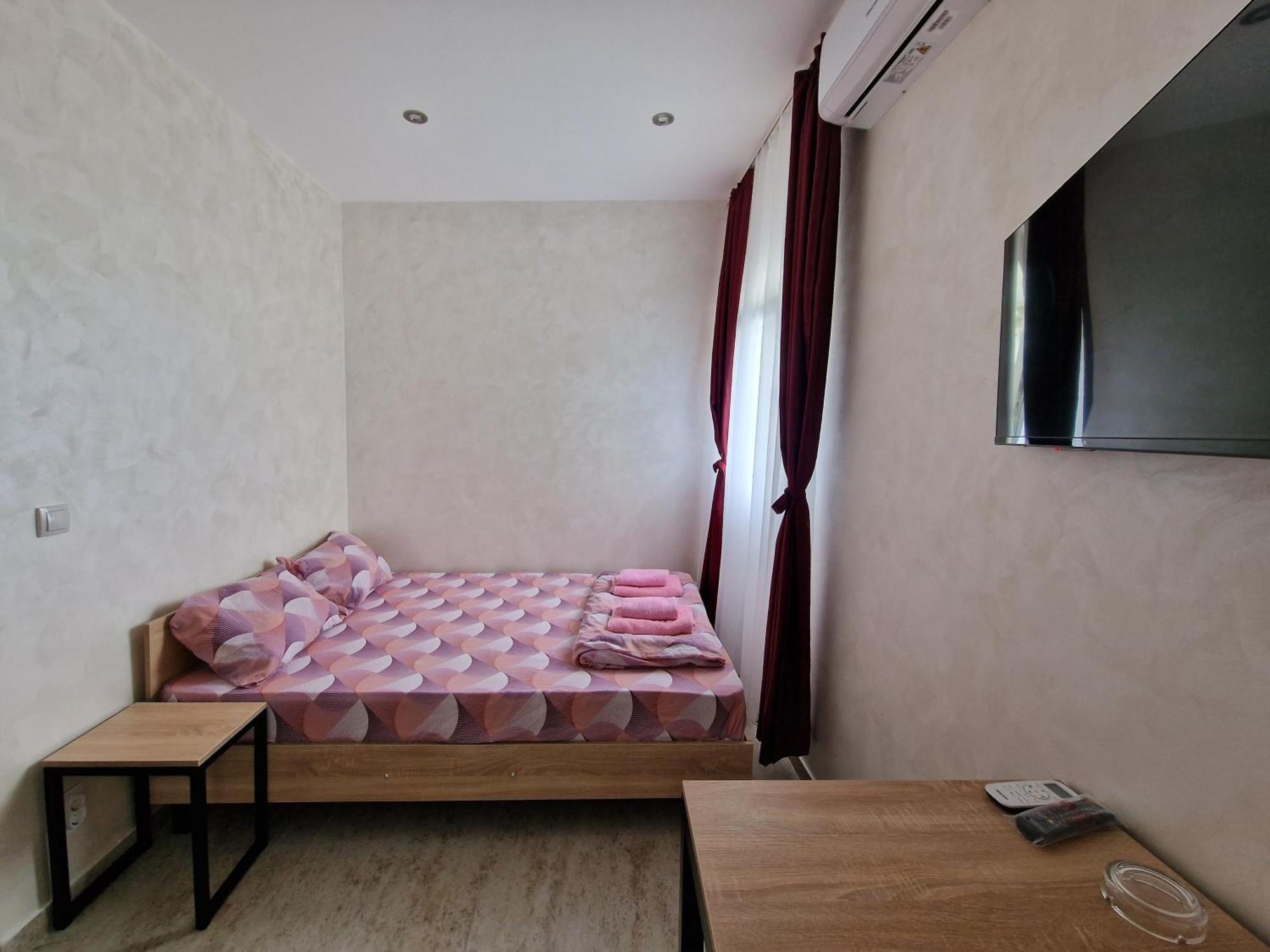 Rooms Green Set Belgrado Exterior foto