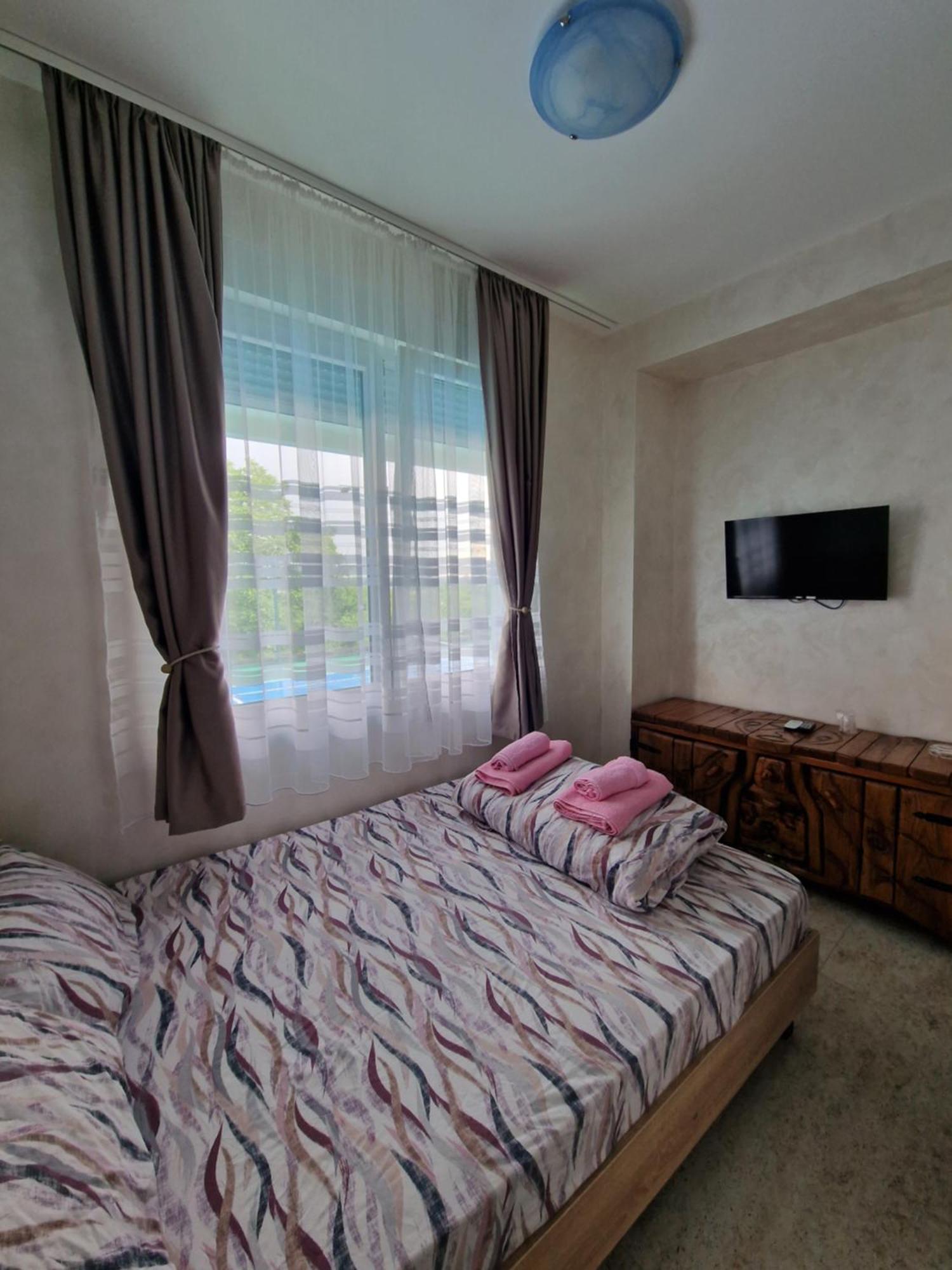 Rooms Green Set Belgrado Exterior foto