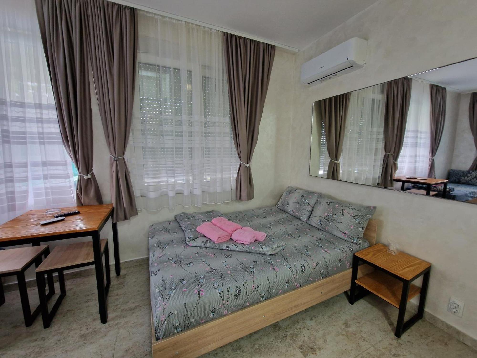 Rooms Green Set Belgrado Exterior foto