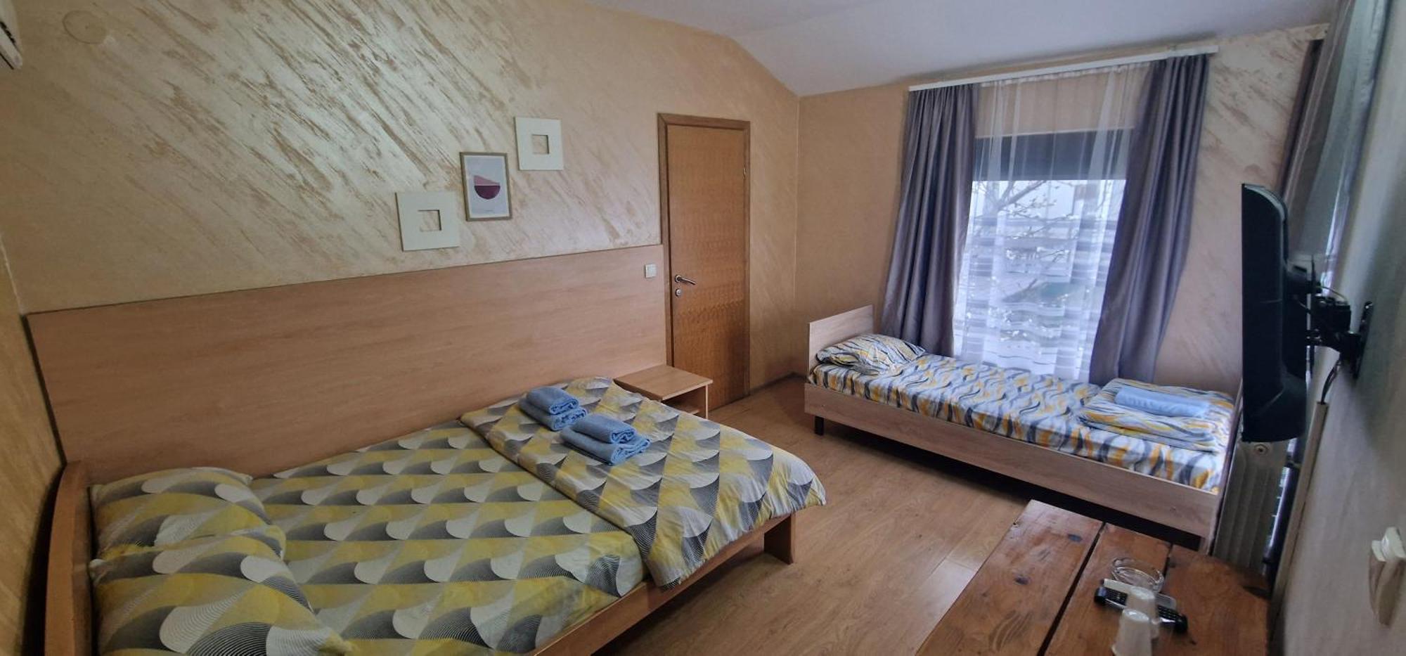 Rooms Green Set Belgrado Exterior foto