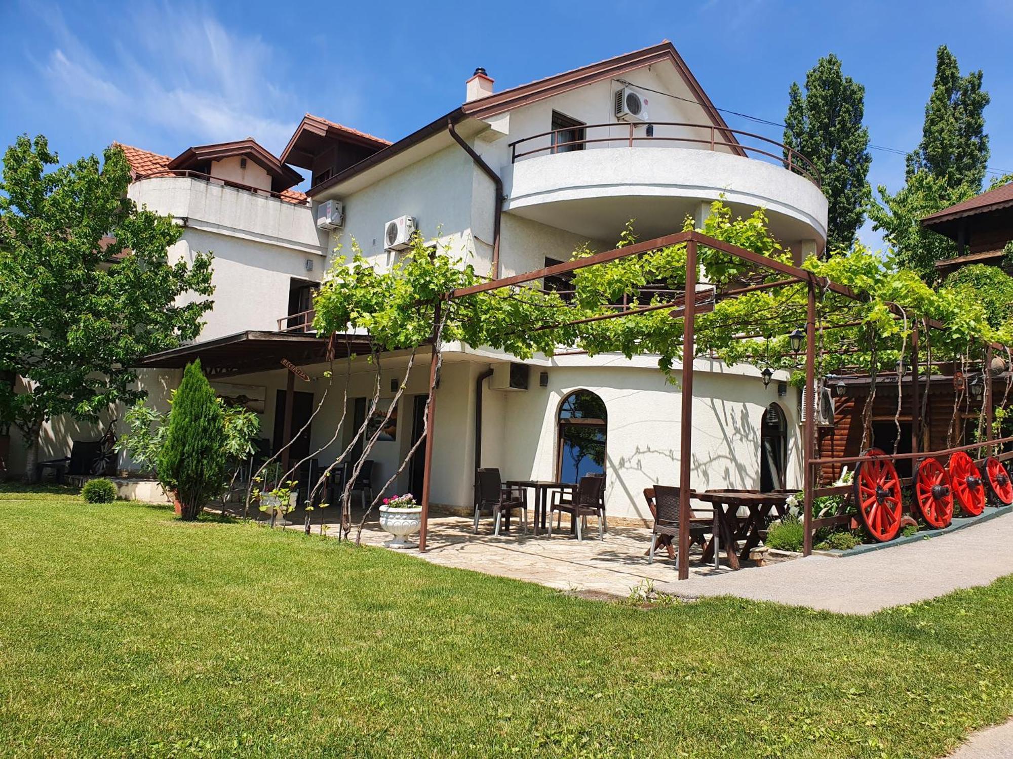 Rooms Green Set Belgrado Exterior foto