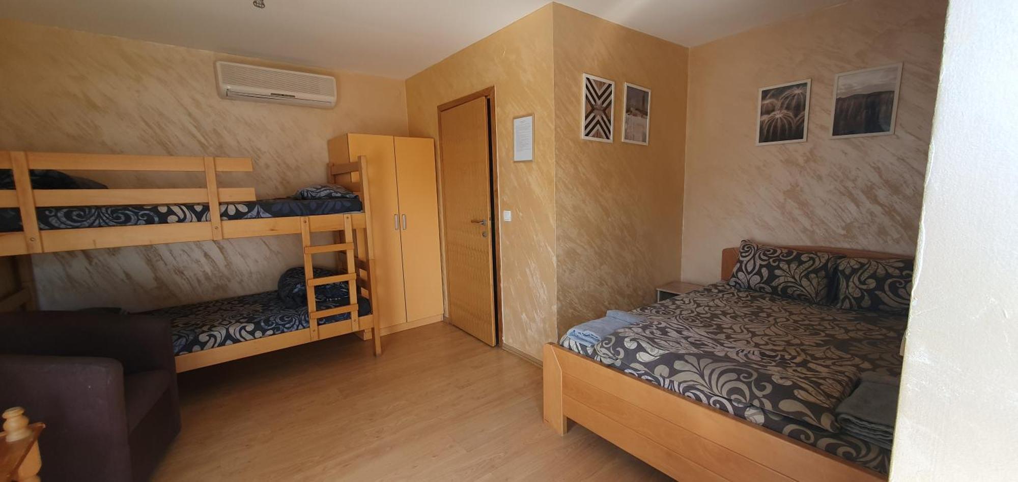 Rooms Green Set Belgrado Exterior foto