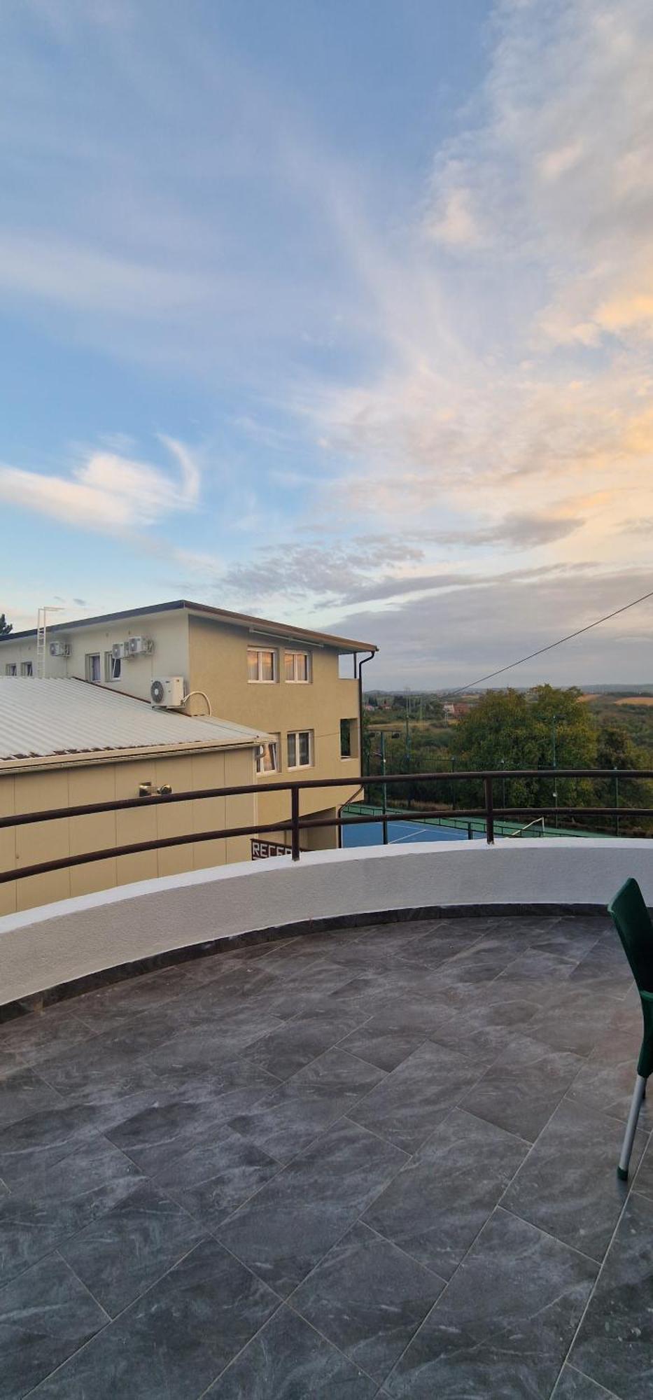 Rooms Green Set Belgrado Exterior foto