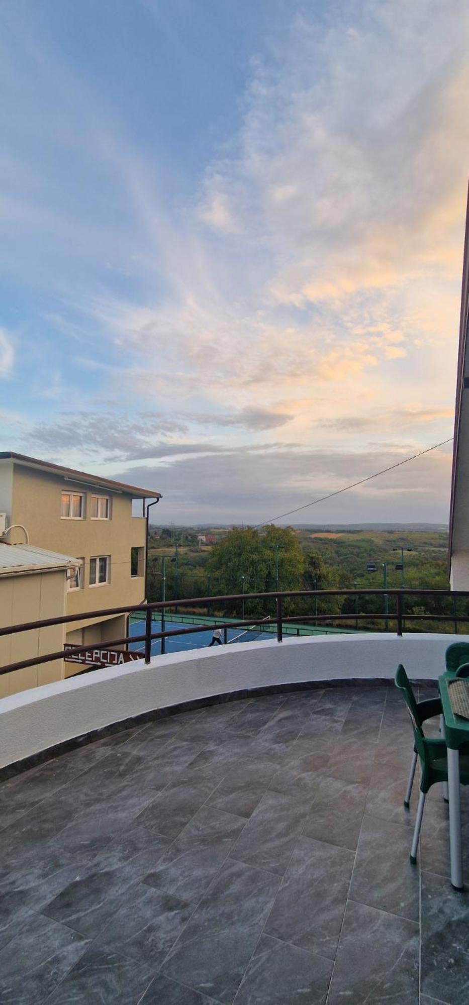 Rooms Green Set Belgrado Exterior foto