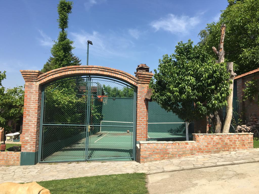 Rooms Green Set Belgrado Exterior foto