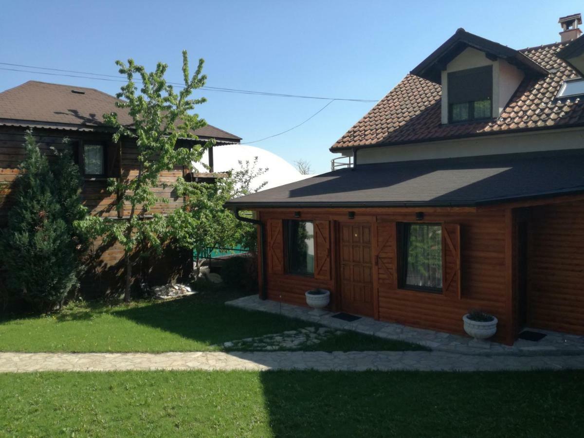 Rooms Green Set Belgrado Exterior foto